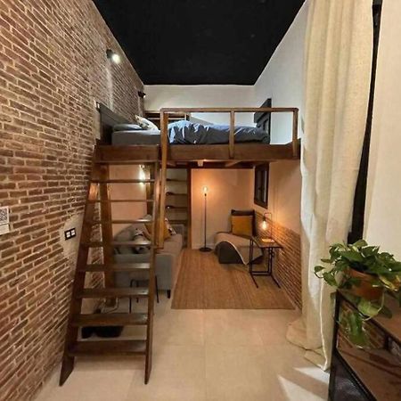 Apartamento Moderno En Edificio Historico Madrid Ngoại thất bức ảnh