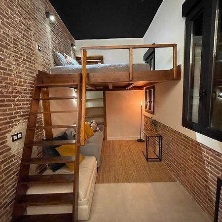 Apartamento Moderno En Edificio Historico Madrid Ngoại thất bức ảnh