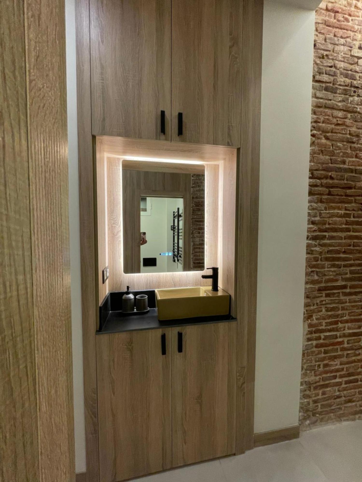 Apartamento Moderno En Edificio Historico Madrid Ngoại thất bức ảnh