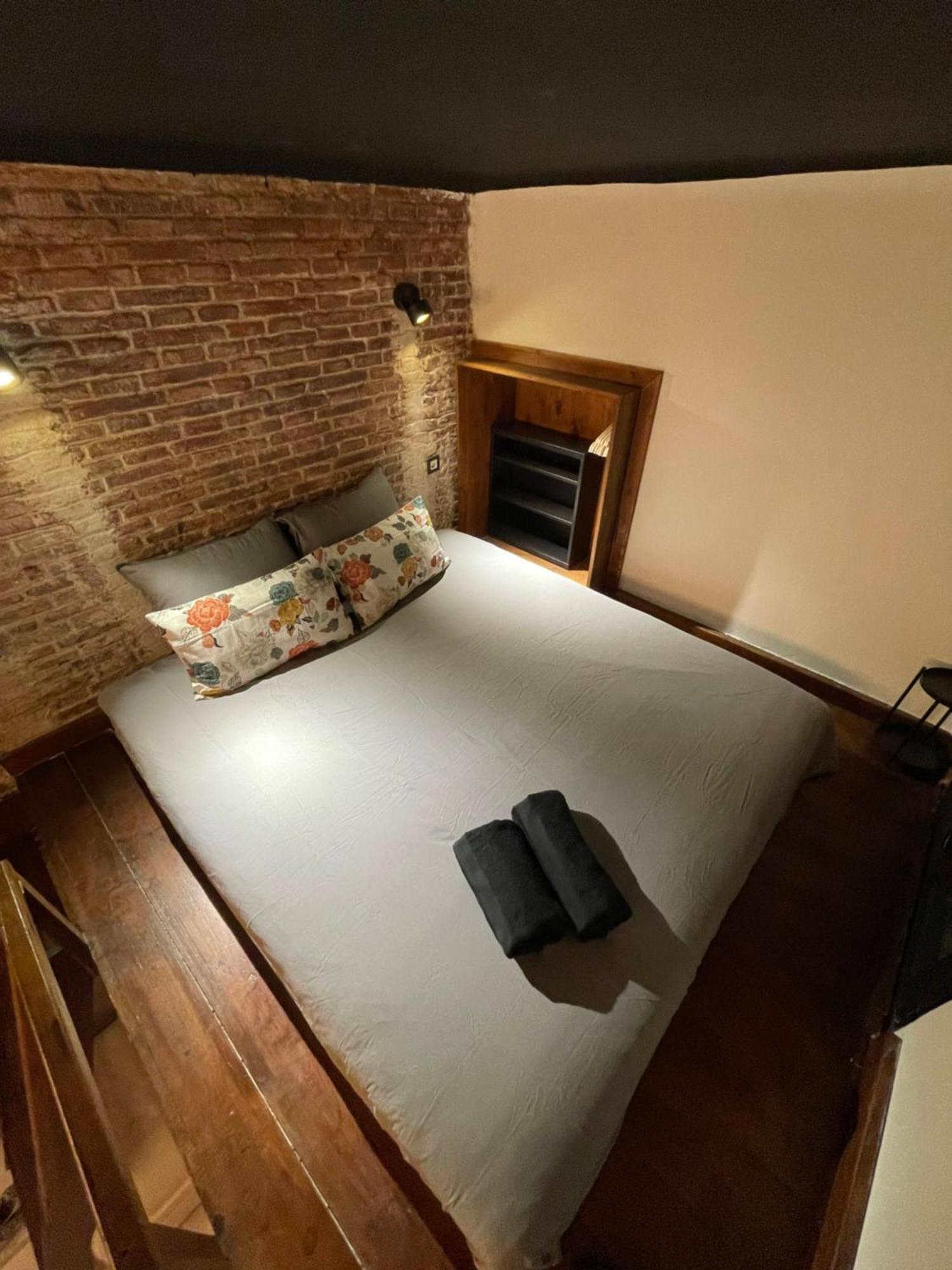 Apartamento Moderno En Edificio Historico Madrid Ngoại thất bức ảnh
