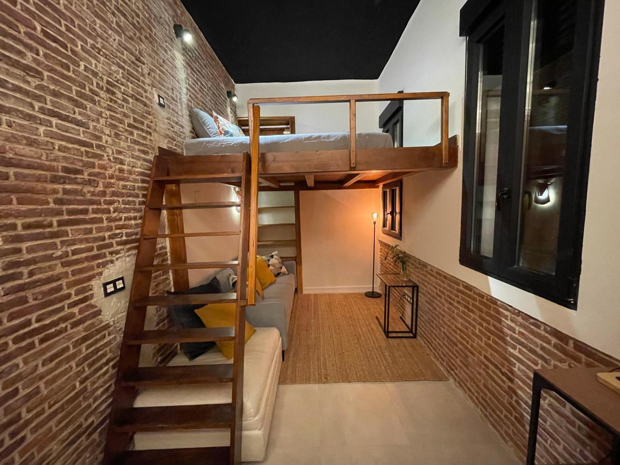 Apartamento Moderno En Edificio Historico Madrid Ngoại thất bức ảnh