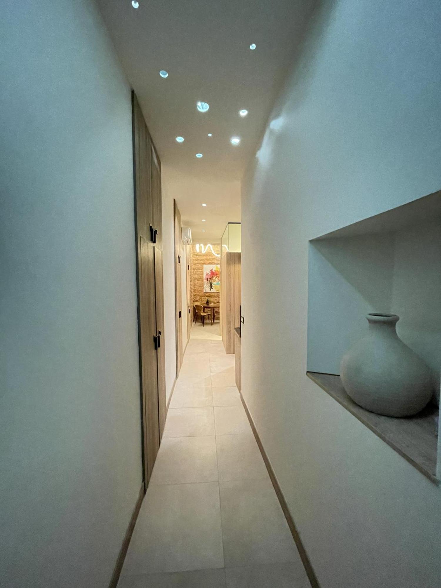 Apartamento Moderno En Edificio Historico Madrid Ngoại thất bức ảnh