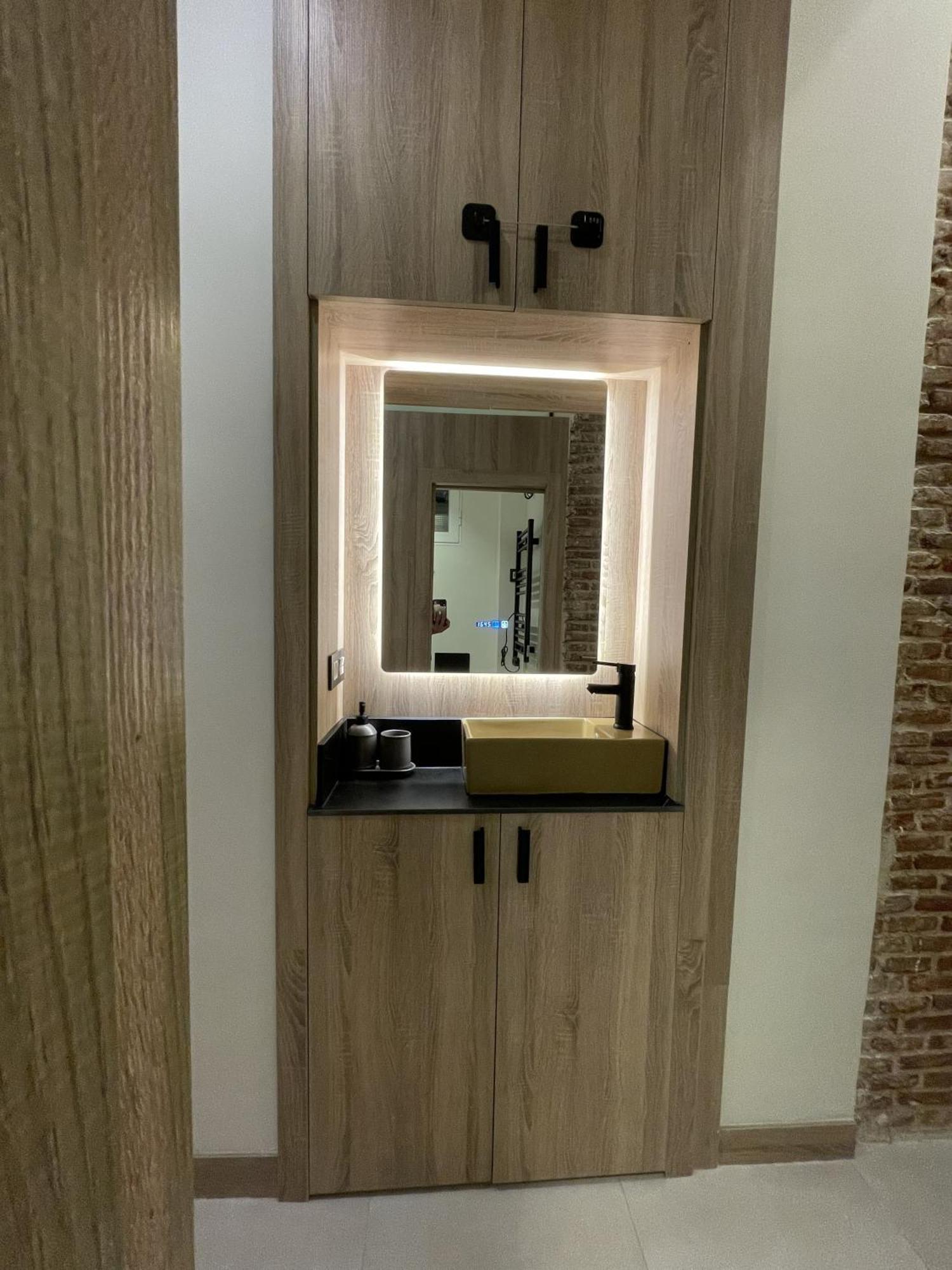 Apartamento Moderno En Edificio Historico Madrid Ngoại thất bức ảnh