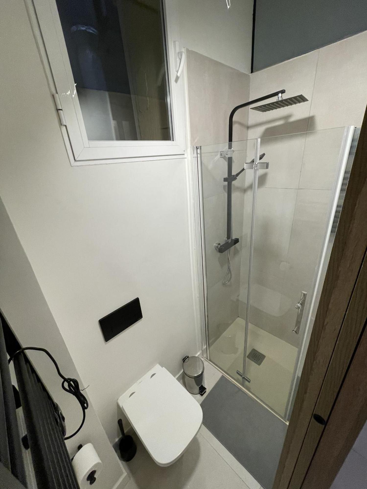 Apartamento Moderno En Edificio Historico Madrid Ngoại thất bức ảnh