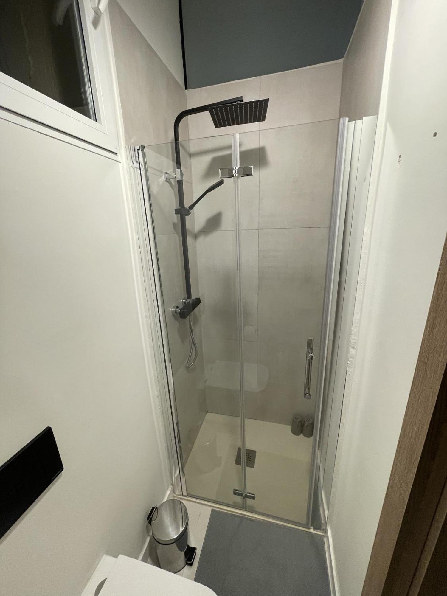 Apartamento Moderno En Edificio Historico Madrid Ngoại thất bức ảnh
