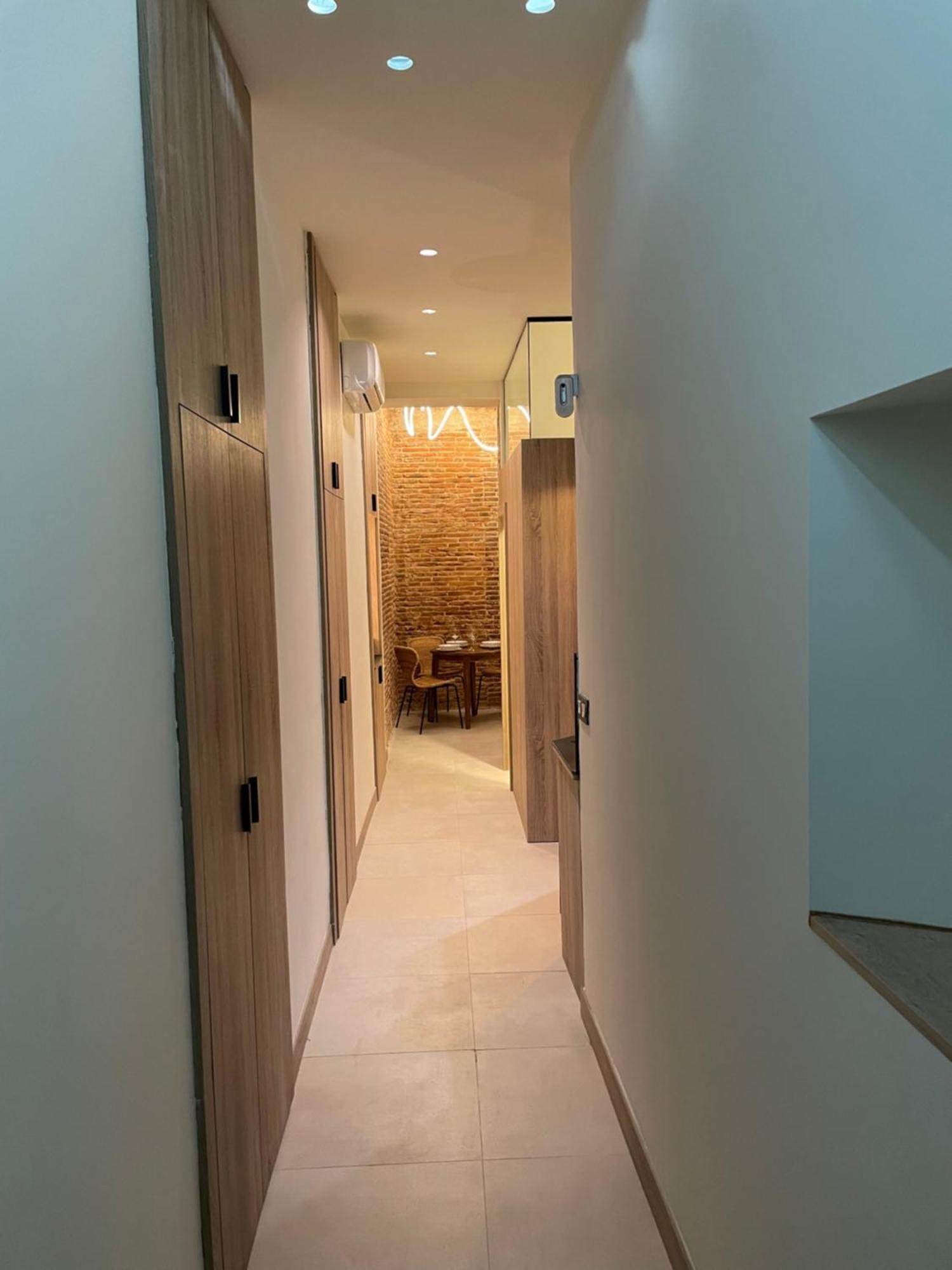 Apartamento Moderno En Edificio Historico Madrid Ngoại thất bức ảnh