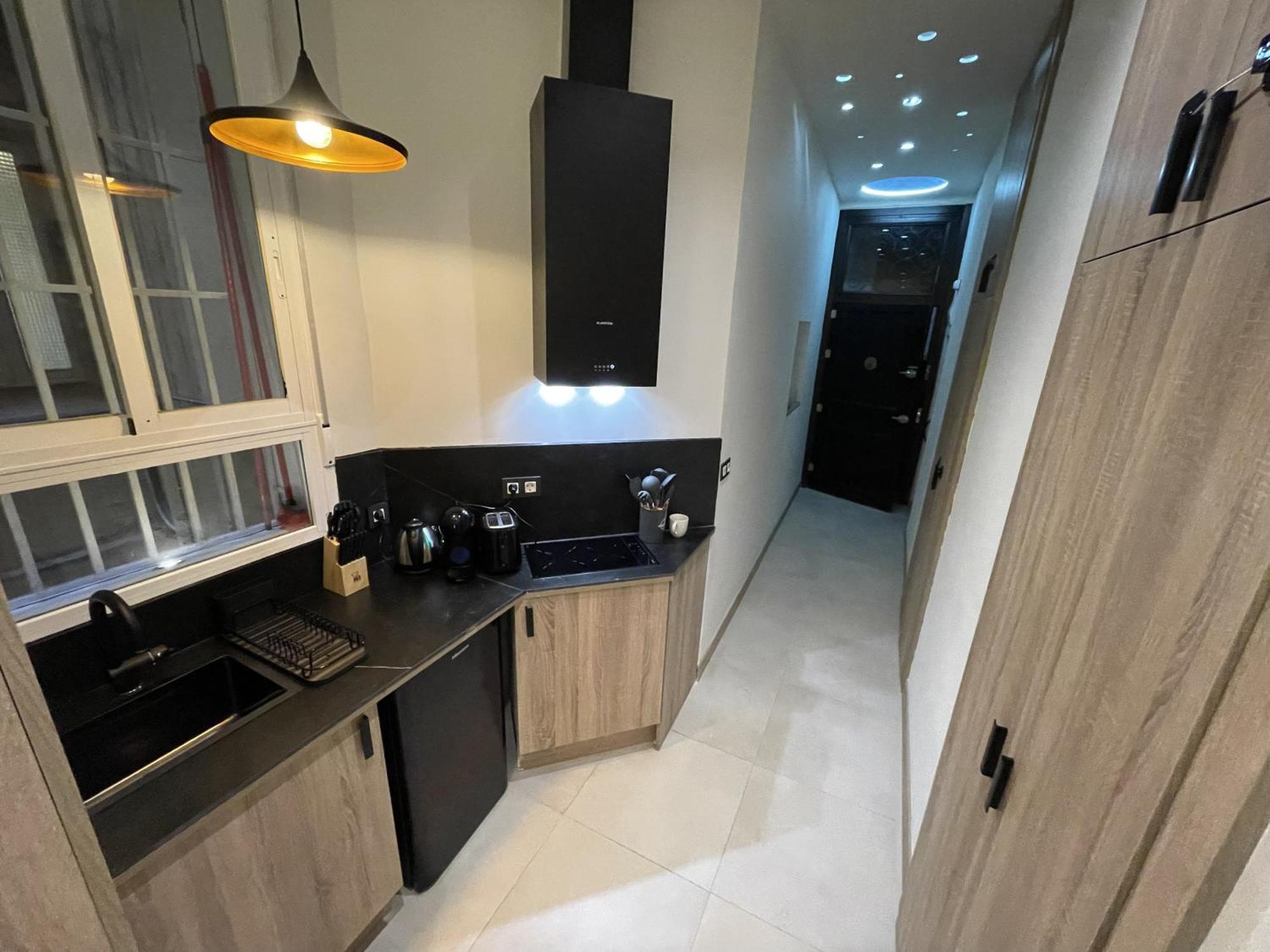Apartamento Moderno En Edificio Historico Madrid Ngoại thất bức ảnh
