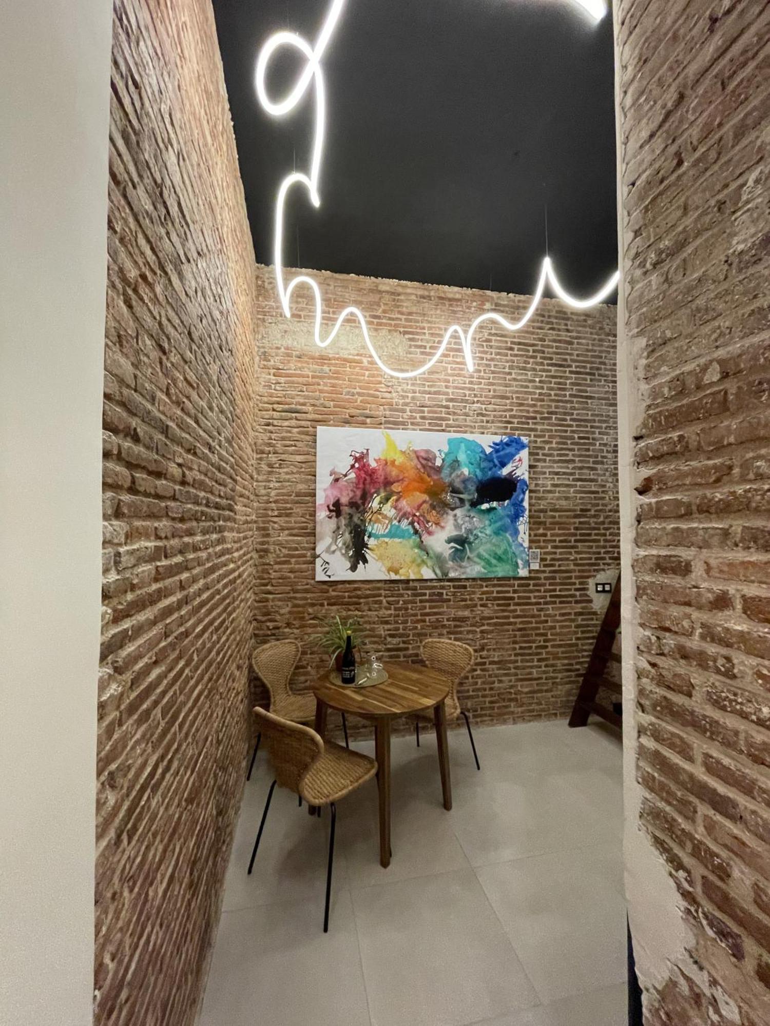 Apartamento Moderno En Edificio Historico Madrid Ngoại thất bức ảnh