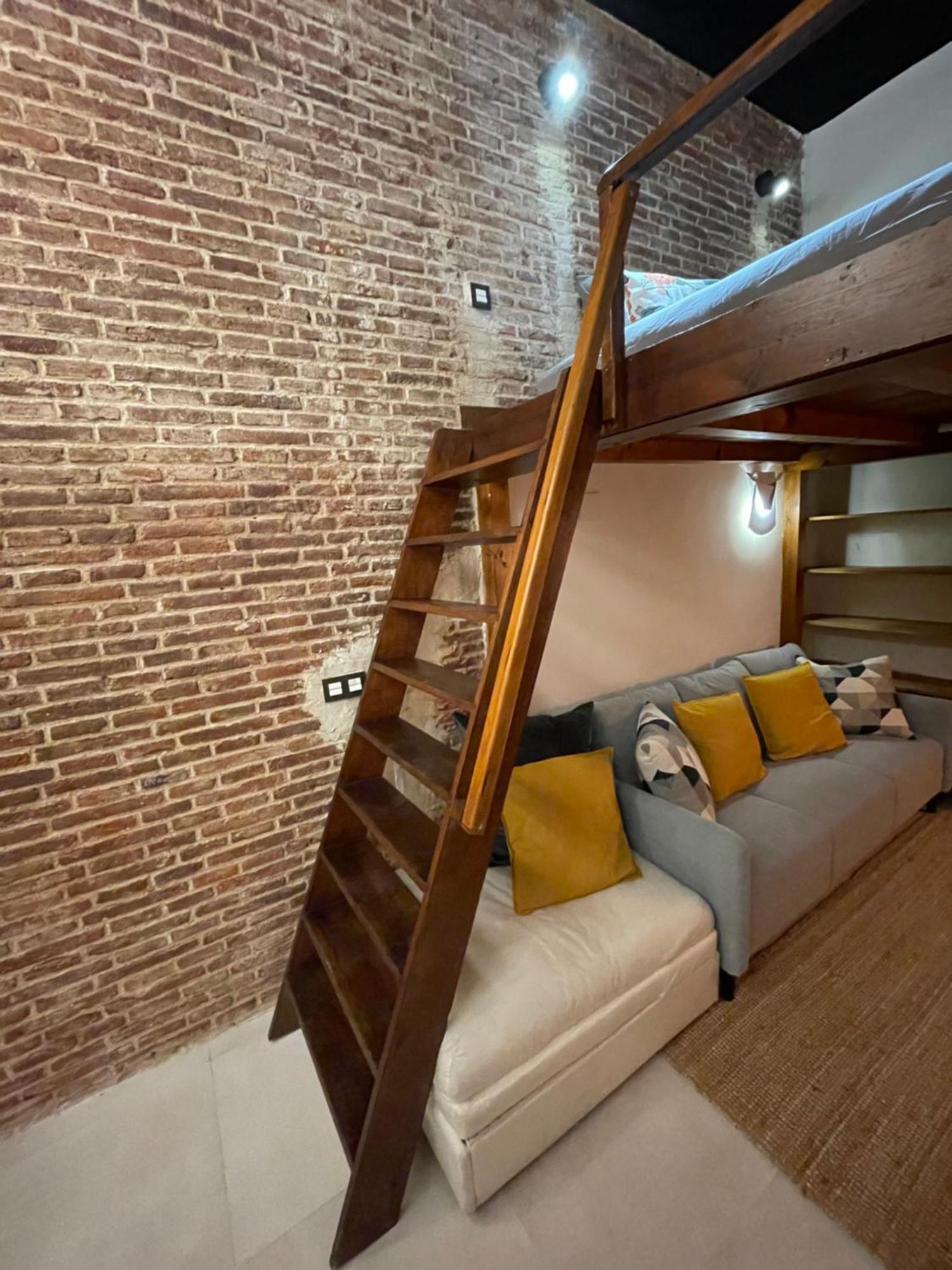 Apartamento Moderno En Edificio Historico Madrid Ngoại thất bức ảnh