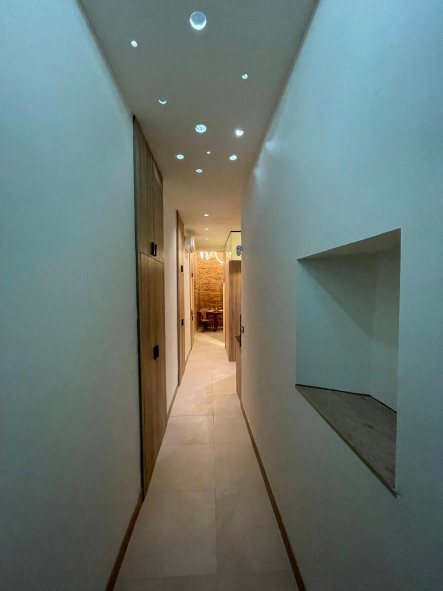 Apartamento Moderno En Edificio Historico Madrid Ngoại thất bức ảnh